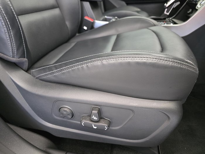 2023 SsangYong Korando Ultimate C300 MY23 Grand White