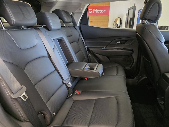 2023 SsangYong Korando Ultimate C300 MY23 Grand White
