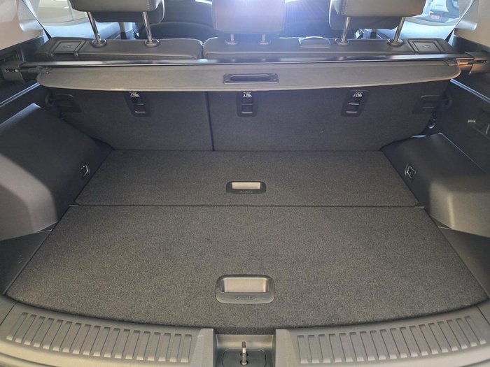 2023 SsangYong Korando Ultimate C300 MY23 Grand White