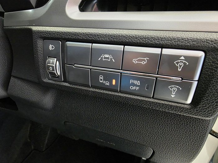 2023 SsangYong Korando Ultimate C300 MY23 Grand White