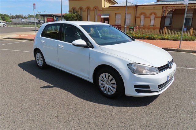 2016 Volkswagen Golf 92TSI