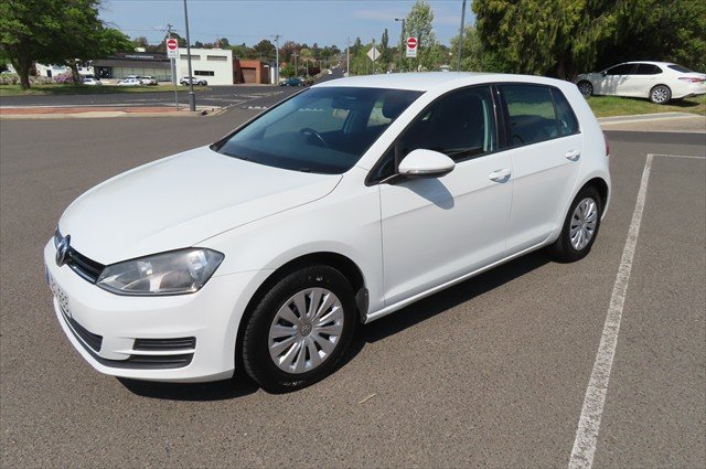 2016 Volkswagen Golf 92TSI