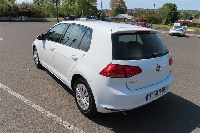 2016 Volkswagen Golf 92TSI
