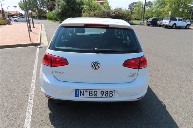 2016 Volkswagen Golf 92TSI
