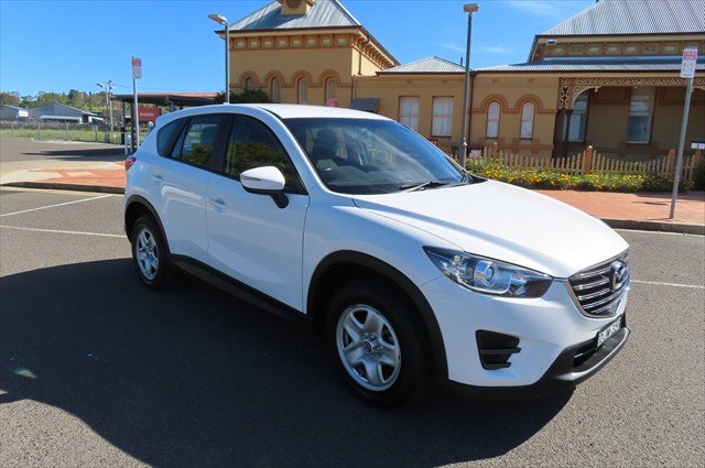 2016 Mazda CX-5