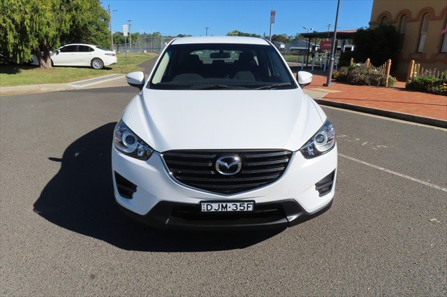 2016 Mazda CX-5 Maxx
