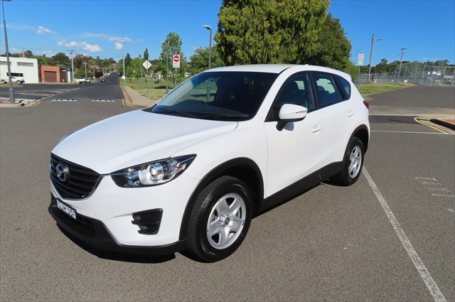 2016 Mazda CX-5 Maxx