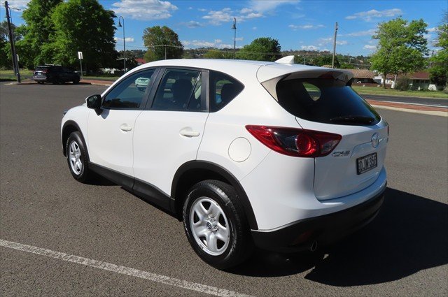 2016 Mazda CX-5 Maxx