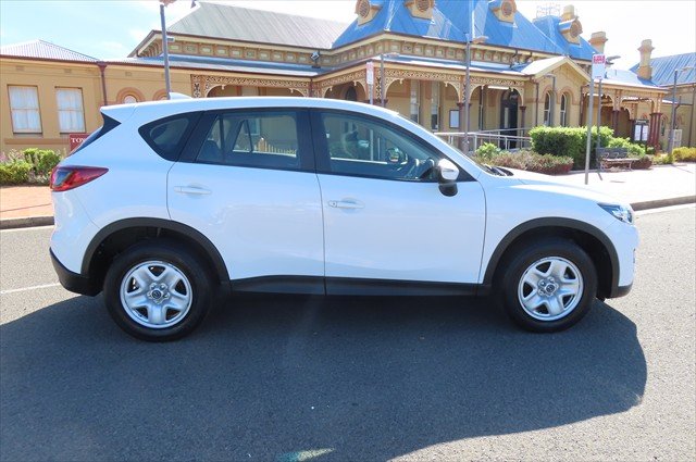 2016 Mazda CX-5 Maxx