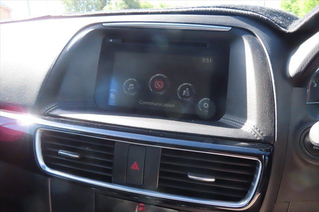 2016 Mazda CX-5 Maxx
