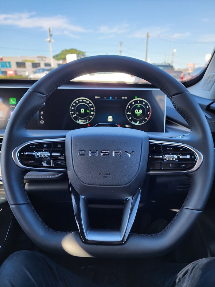 2025 Chery Tiggo 4 Ultimate