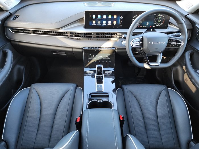 2025 Chery Tiggo 4 Ultimate