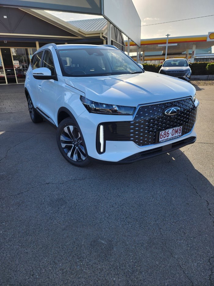 2025 Chery Tiggo 4 Ultimate