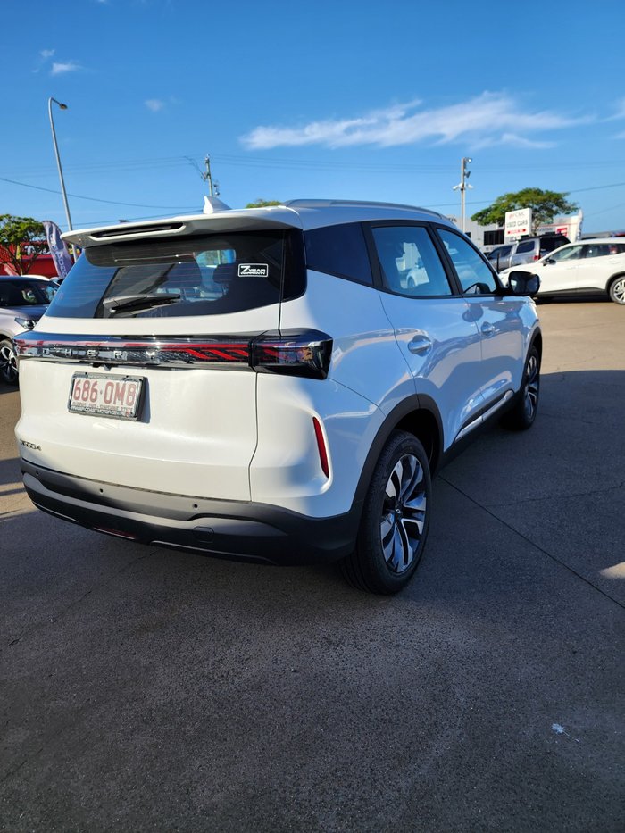 2025 Chery Tiggo 4 Ultimate