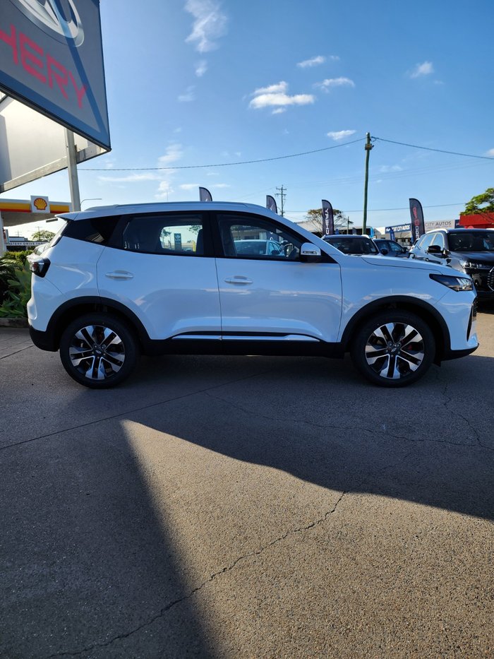 2025 Chery Tiggo 4 Ultimate