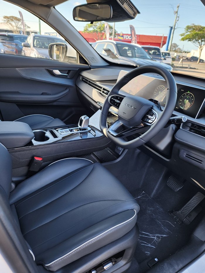 2025 Chery Tiggo 4 Ultimate