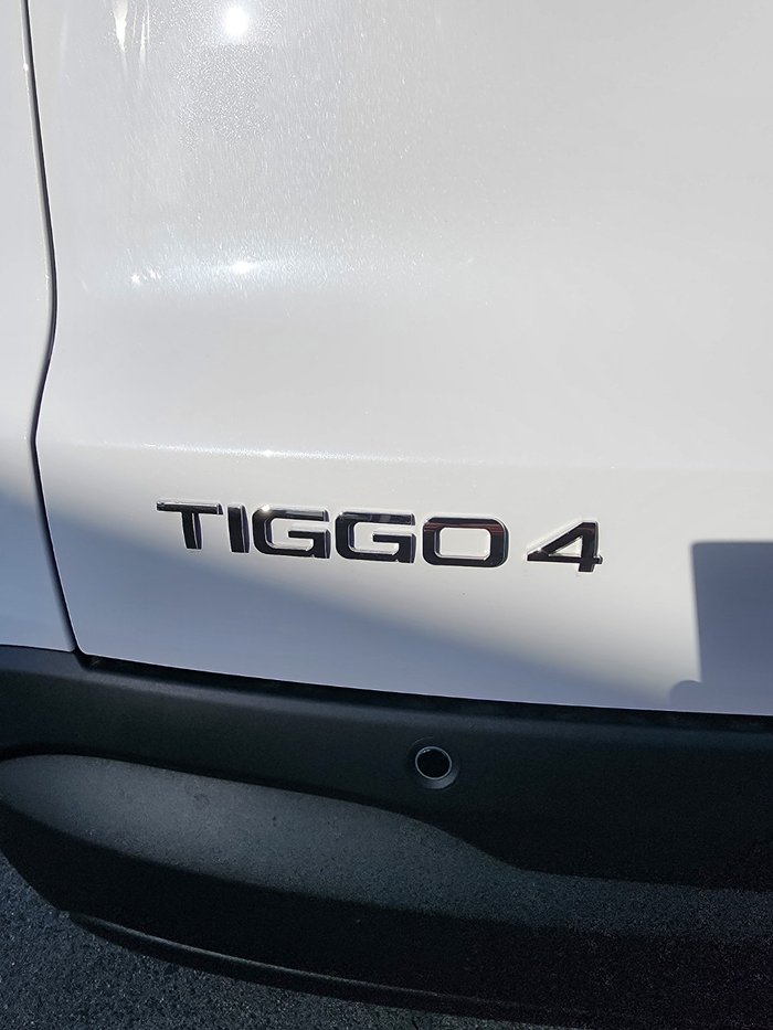 2025 Chery Tiggo 4 Ultimate