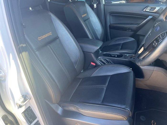 2020 Ford Ranger Wildtrak PX MkIII MY20.25 4X4 Dual Range