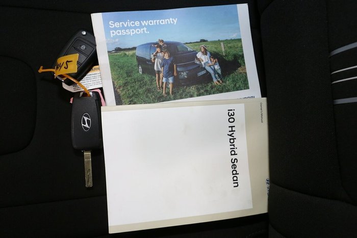 2024 Hyundai i30 Hybrid