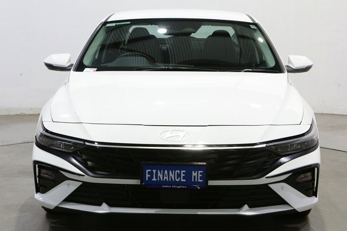 2024 Hyundai i30 Hybrid