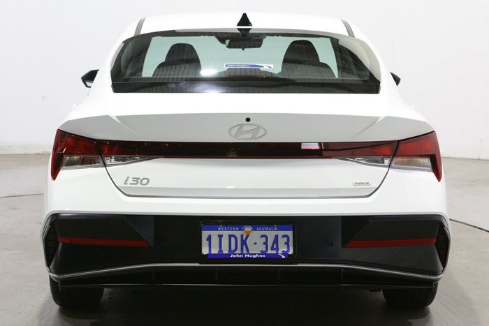 2024 Hyundai i30 Hybrid