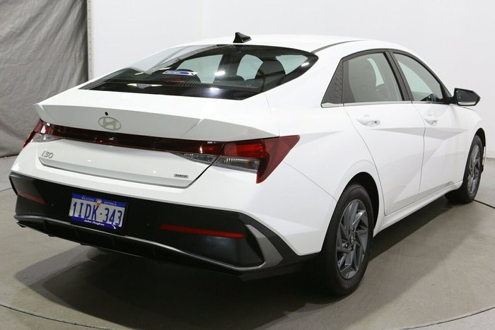 2024 Hyundai i30 Hybrid