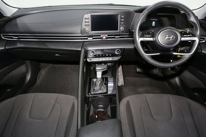 2024 Hyundai i30 Hybrid