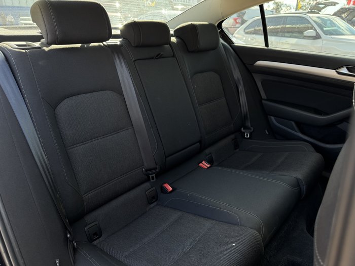 2019 Volkswagen Passat 132TSI Comfortline