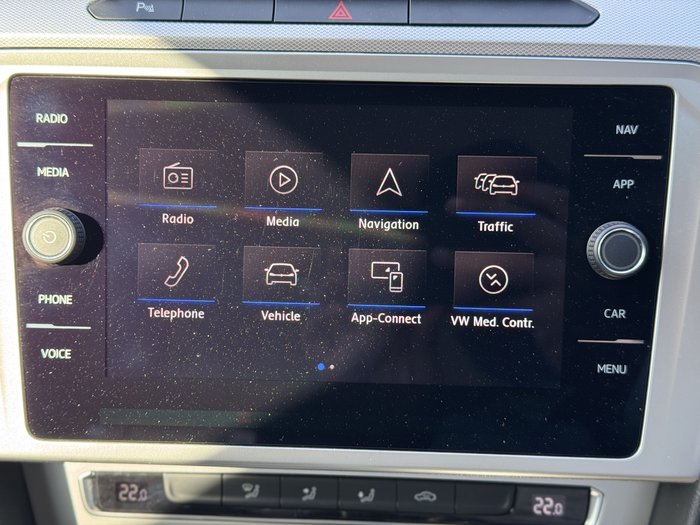 2019 Volkswagen Passat 132TSI Comfortline