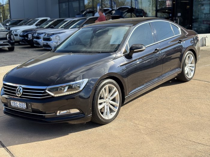 2019 Volkswagen Passat 132TSI Comfortline