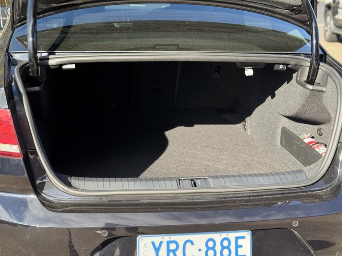 2019 Volkswagen Passat 132TSI Comfortline