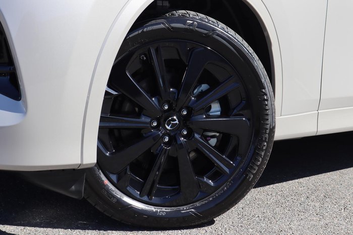 2025 Mazda CX-60 D50e Azami