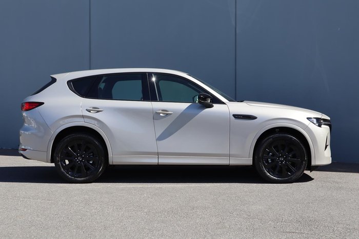 2025 Mazda CX-60 D50e Azami