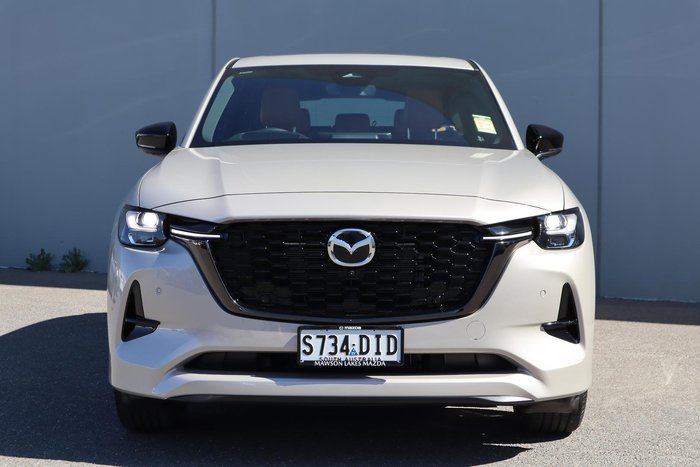 2025 Mazda CX-60 D50e Azami