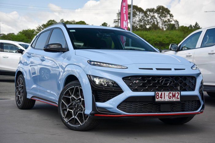 2022 Hyundai Kona N