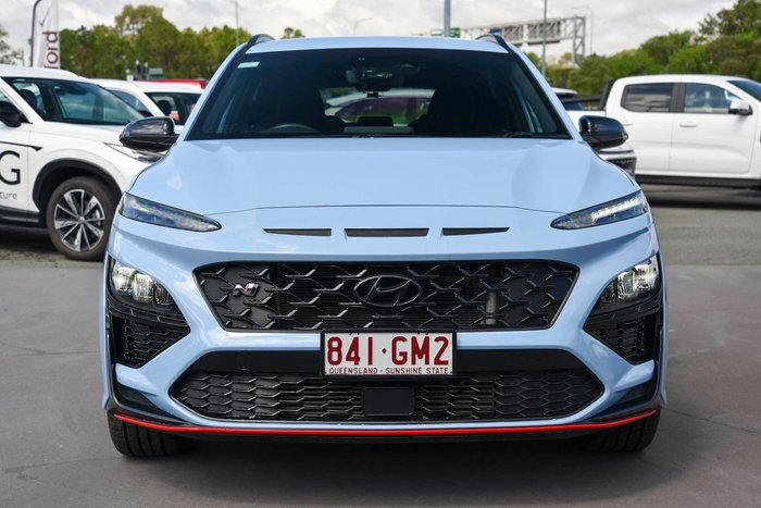 2022 Hyundai Kona N