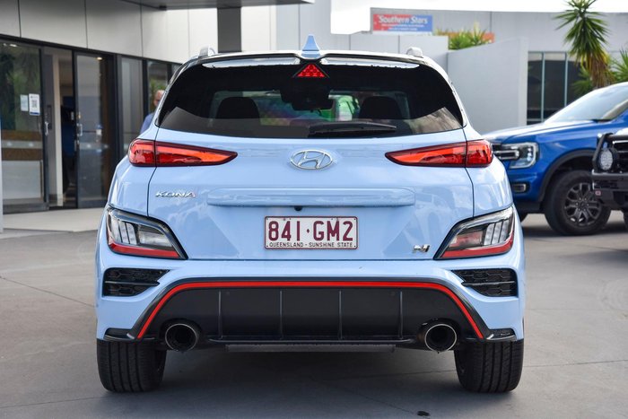 2022 Hyundai Kona N