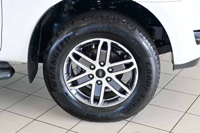 2021 Ford Ranger XL Hi-Rider