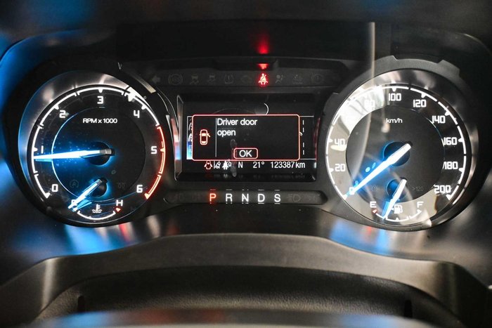 2021 Ford Ranger XL Hi-Rider