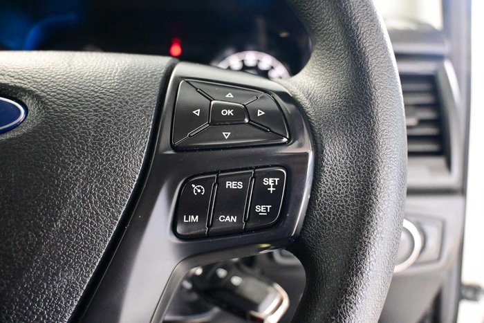 2021 Ford Ranger XL Hi-Rider