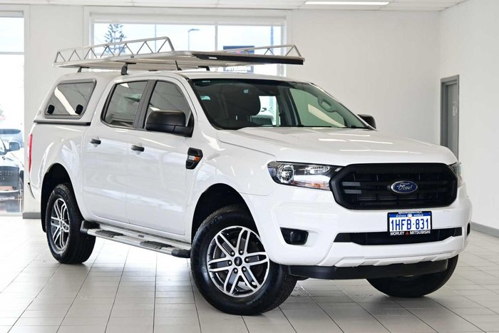 2021 Ford Ranger XL Hi-Rider
