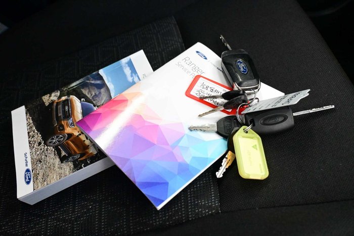 2021 Ford Ranger XL Hi-Rider