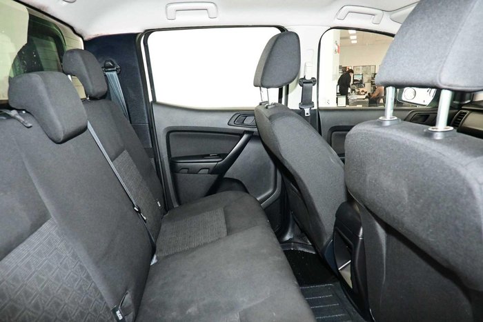 2021 Ford Ranger XL Hi-Rider