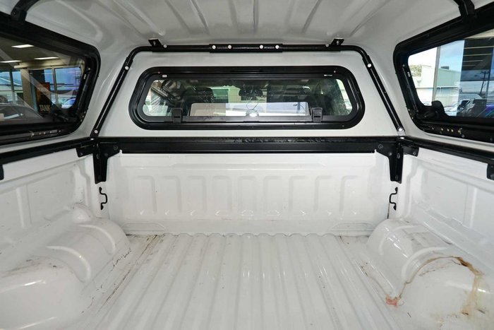 2021 Ford Ranger XL Hi-Rider