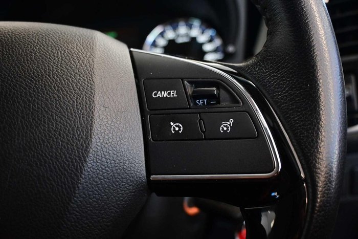 2018 Mitsubishi Outlander ES