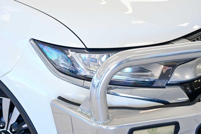 2018 Mitsubishi Outlander ES