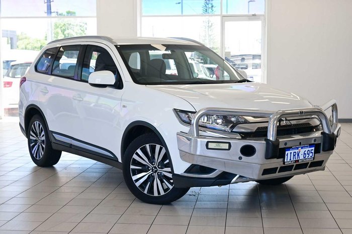 2018 Mitsubishi Outlander ES