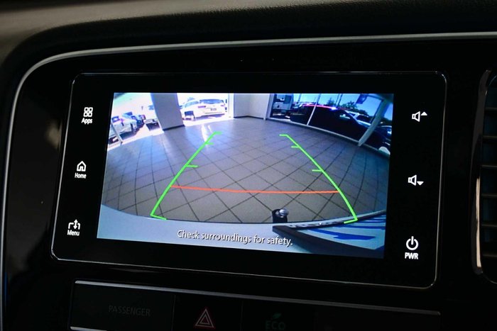 2018 Mitsubishi Outlander ES