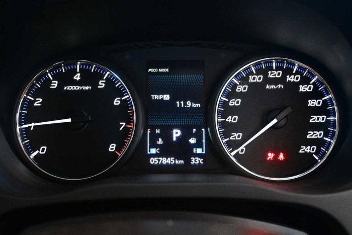 2018 Mitsubishi Outlander ES