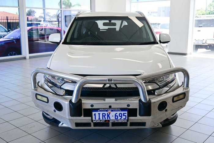 2018 Mitsubishi Outlander ES